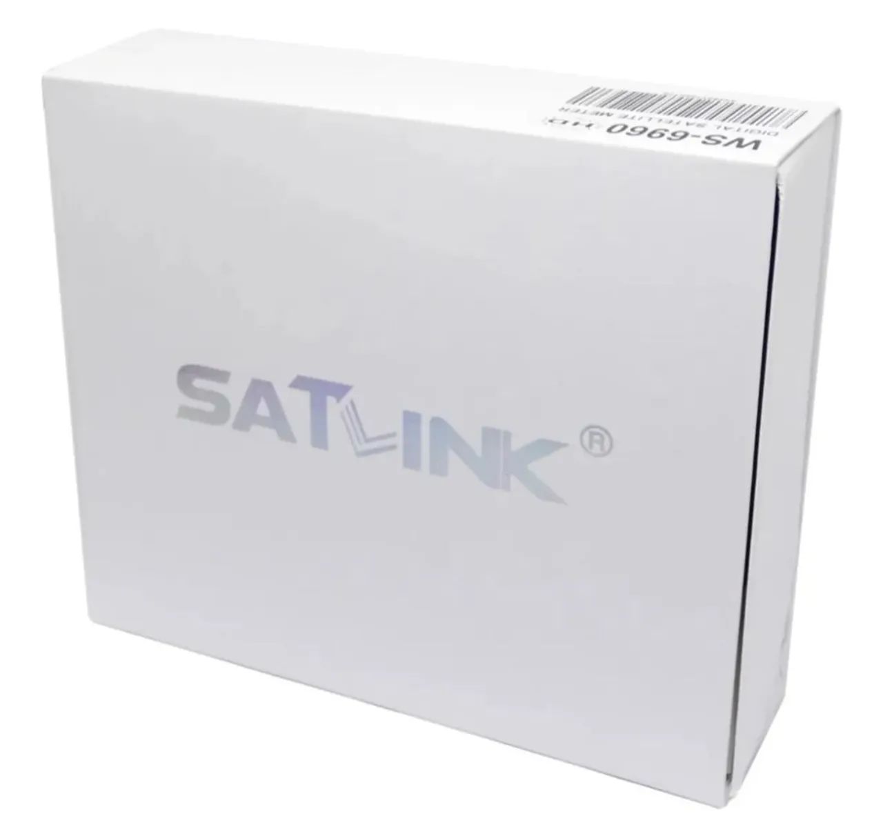 Satlink WS-6960 - Testador de Satélite Profissional - Foto 4