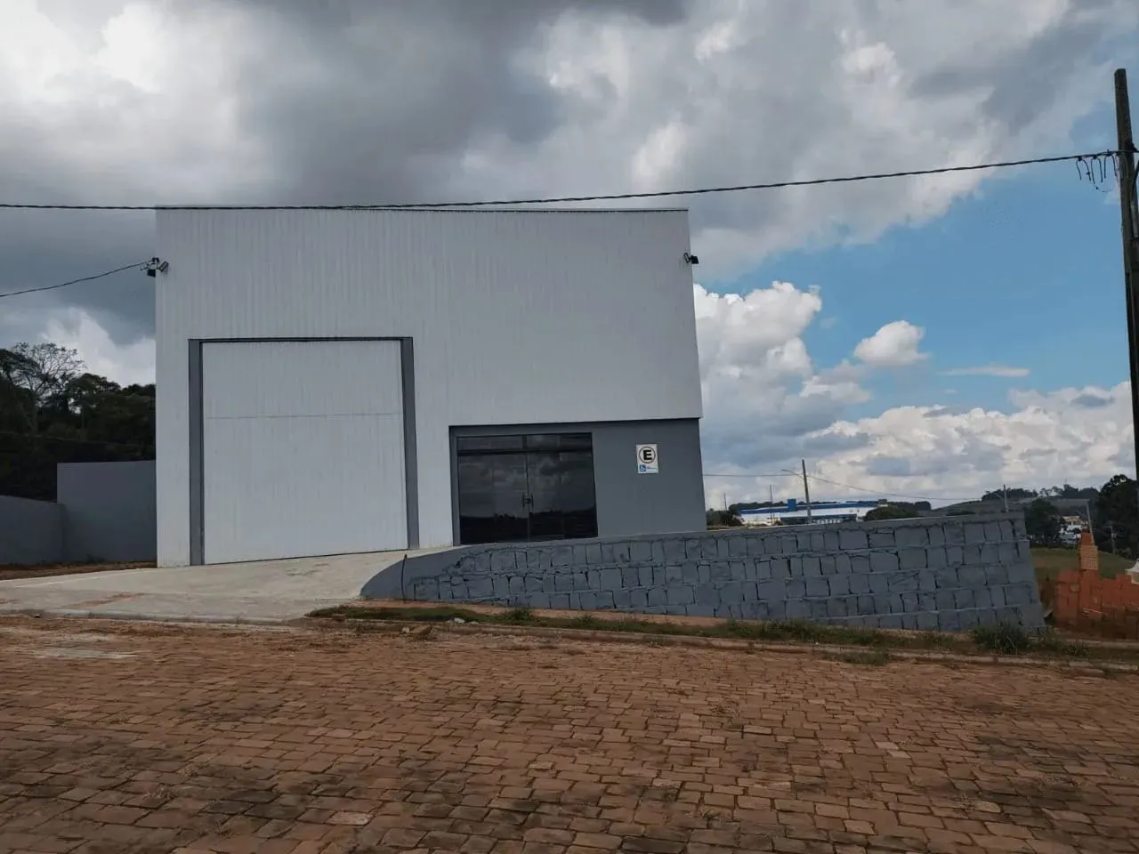 Barracão para locação, Belvedere, Chapecó, SC