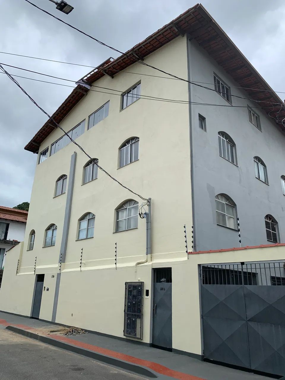 Foto - Serra - Conjunto Carapina I