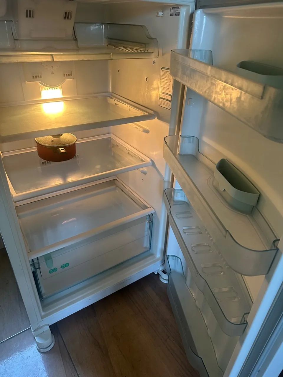 Geladeira consul impecável/// Entrego  - Foto 4
