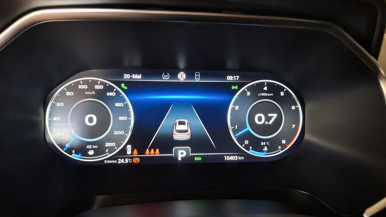 Tiggo 7 1.6 Max Drive 2024