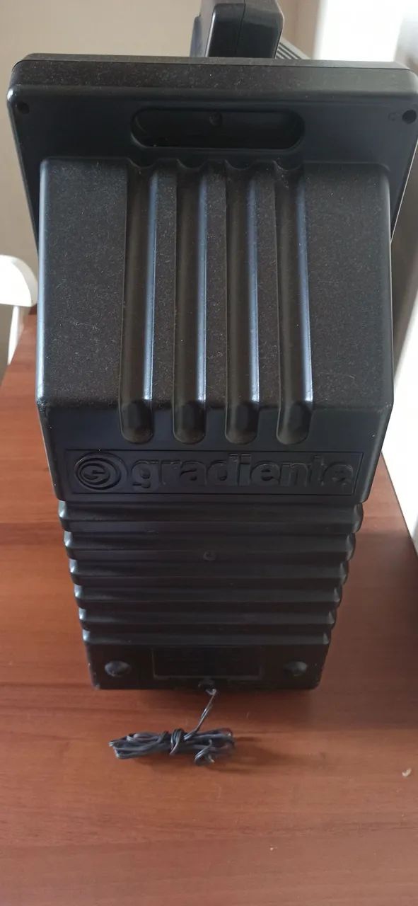 Caixas de Som Gradiente Bass Reflex P 50 4 ohms - Foto 2