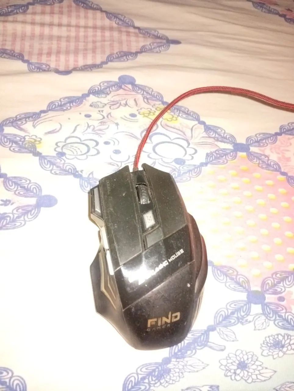 Headset, teclado e mouse - Foto 5