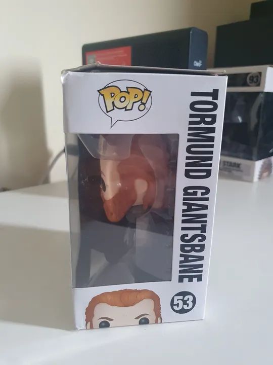 Funko Pop! Game of Thrones - Tormund Giantsbane - Foto 2