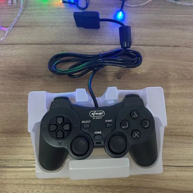 CONTROLE PS2  - Foto 2
