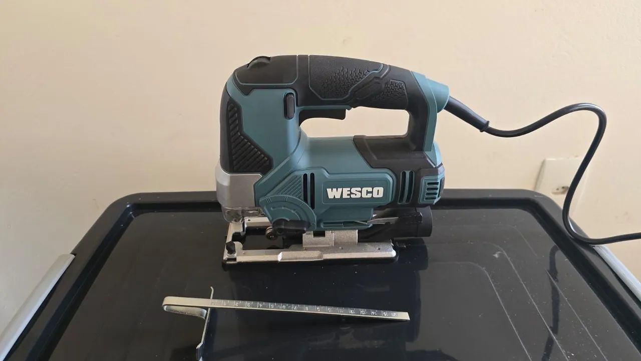 SERRA TICO-TICO WS3777U 850W - 127V - MARCA WESCO - Foto 3