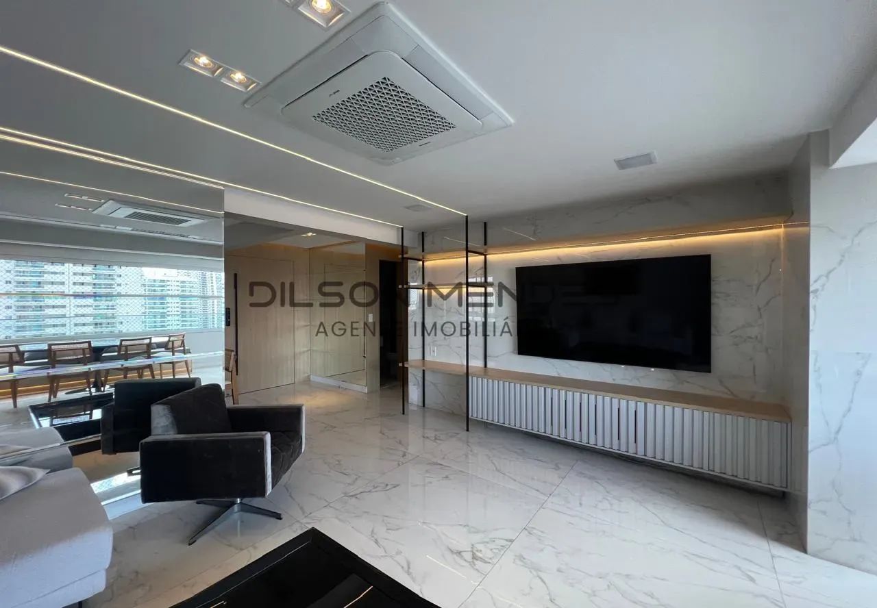 COP 30 - Apartamento alto padrão - 3 suítes - 140m2 - Bairro Marco - Belém - Pará. - Foto 7