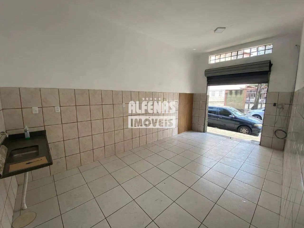 Loja para aluguel no Bairro Eldorado