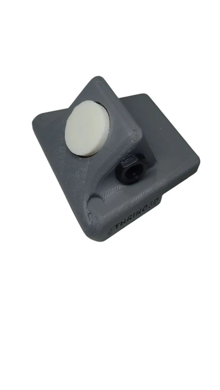 PAD bumbo bateria eletrônica para pedal comum  - Foto 2