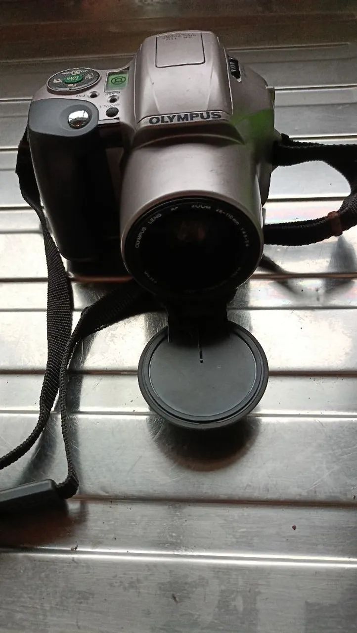 Câmera Digital Olympus com Lente - Foto 3