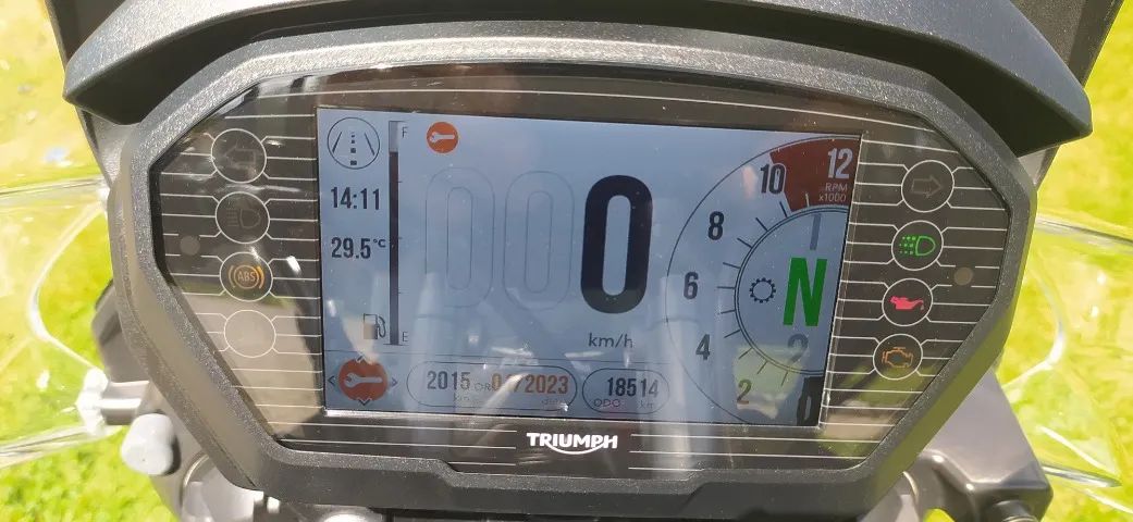 Triumph Tiger 800 XCX 18/19 - Foto 6