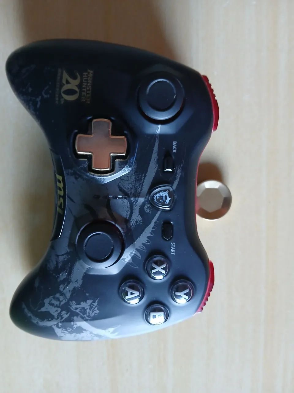Computador Gamer Monster Hunter Aniversário 20 anos - Kit Completo Colecionador raro - Foto 3
