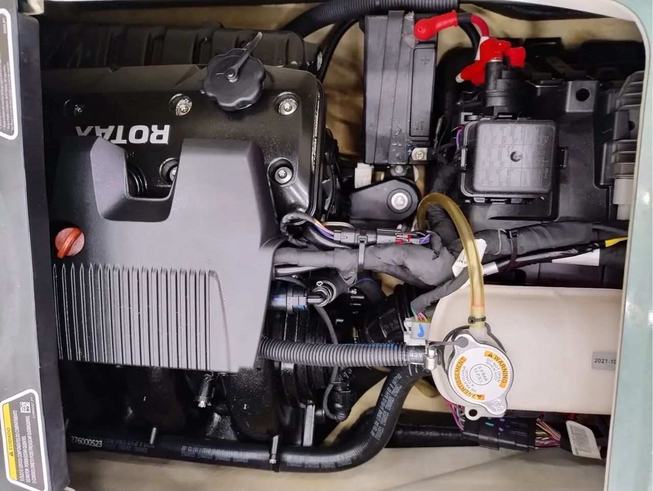 SEADOO GTX 230 24 - Foto 5