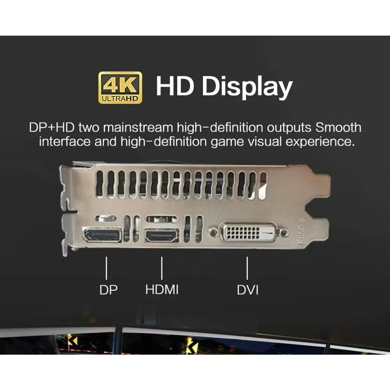 Placa de Vídeo RX 580 8GB 2048SP - MLLSE - Foto 3