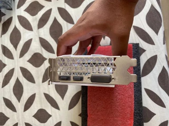 Placa de Video RX 580 TEM CONVERSA - Foto 2