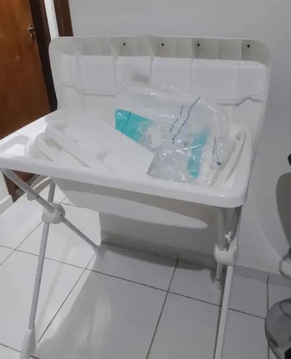 Vendo banheira da Burigotto 350 Reais 