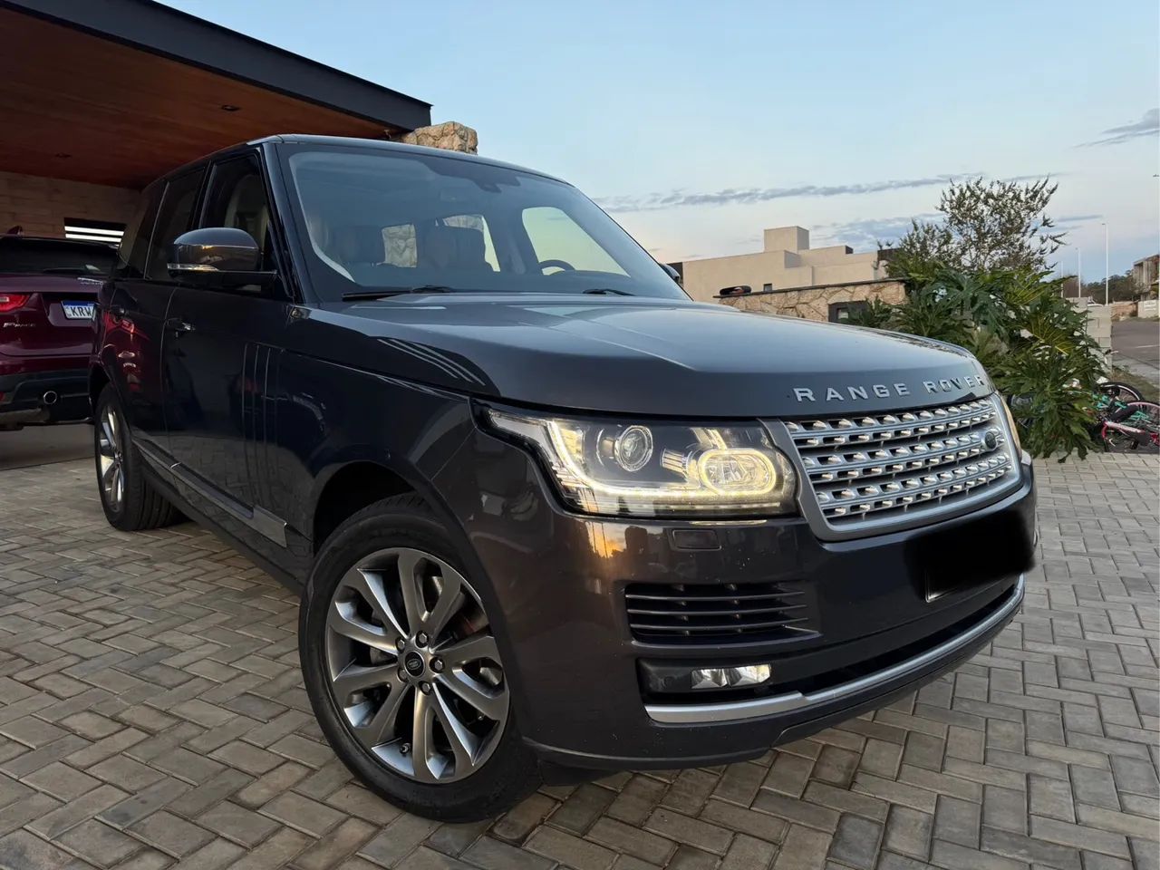 Vendo Range Rover Vogue 2014 - Foto 3