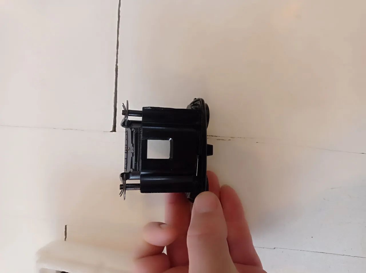 Antiga câmera Kodak rio 400 - Foto 6