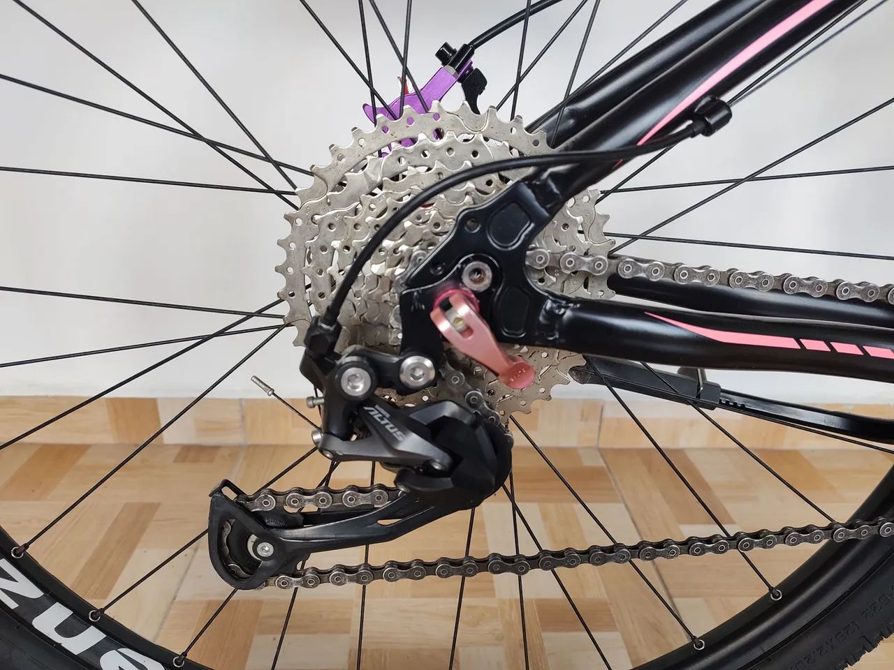 Bicicleta Aro 29 (Pra Vender Logo) - Foto 5