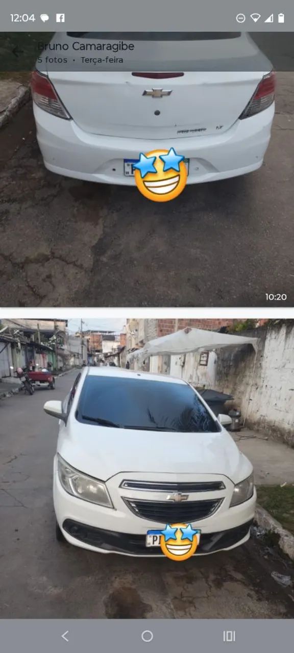 Prisma LT 2016 com gás  - Foto 3
