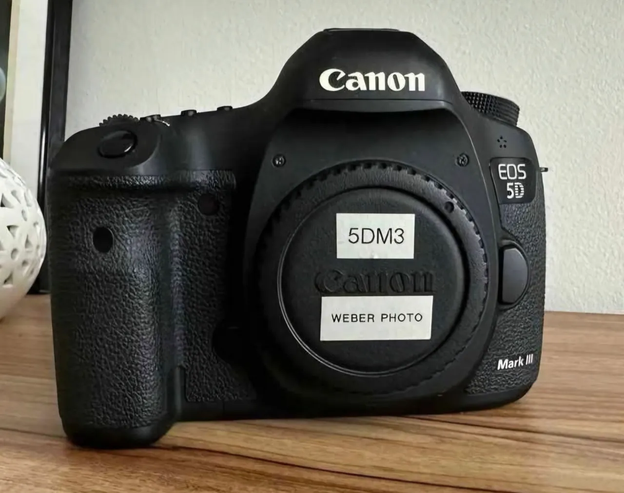 Canon 5D Mark III