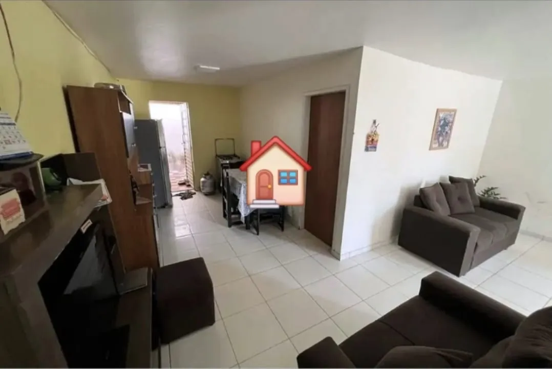 Imóvel para venda tem 72 metros quadrados com 2 quartos em Cidade Universitária - Maceió -