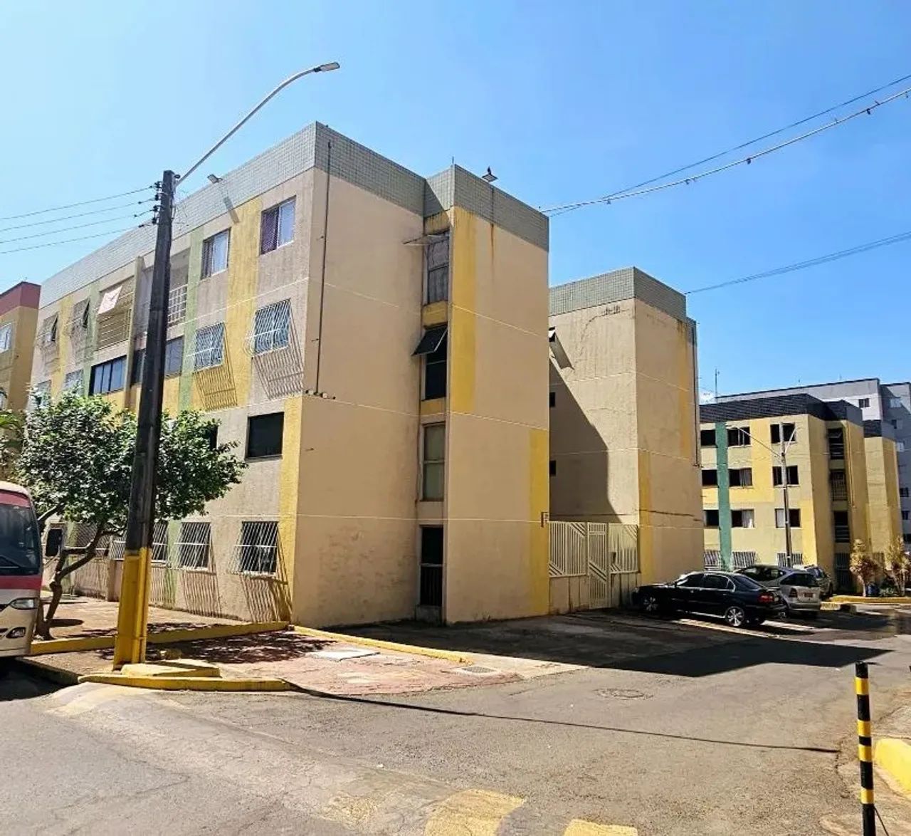 RESIDENCIAL PALLISSANDER - QUADRA 03 - BLOCO F - VENDA ou LOCAÇÃO APARTAMENTO TÉRREO, DE C - Foto 3