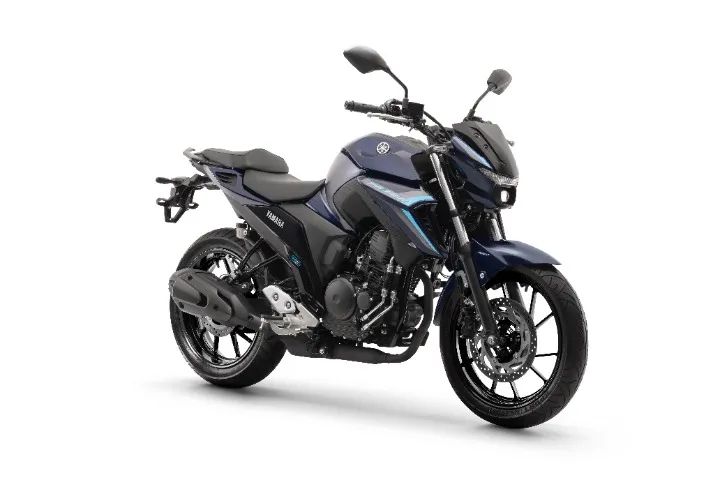 FZ 25 0KM 25/26 CONNECTD - Foto 2