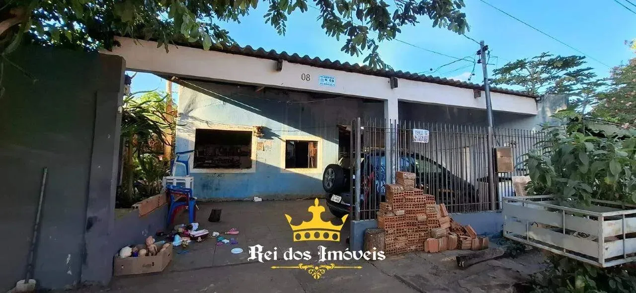 Casa à venda VILA ALBERTINA Pedra Preta 160.000,00