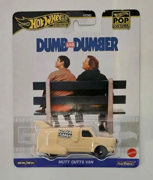 Hot Wheels debilóide Premium