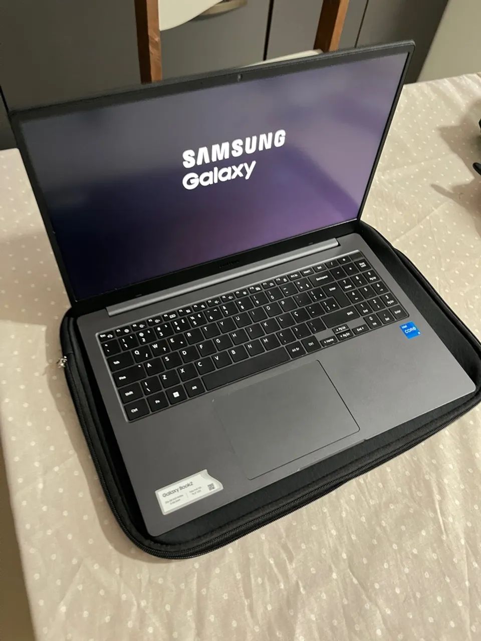 Notebook Samsung Galaxy Book2  - Foto 3