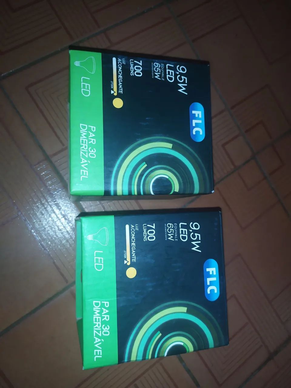 Lâmpadas LED FLC 9.5W - Foto 2