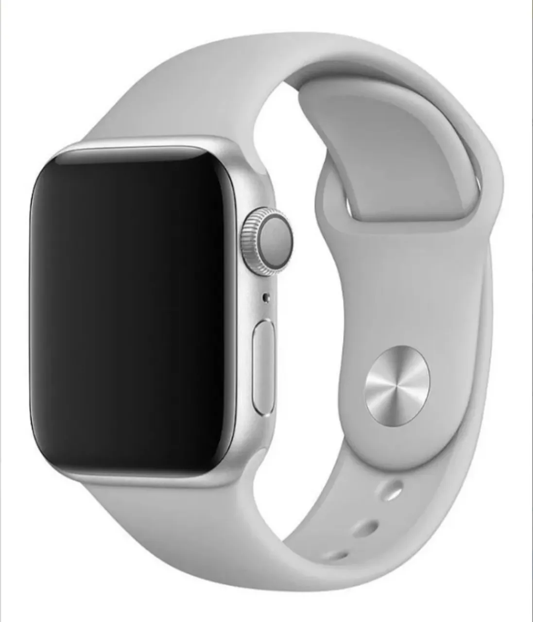 Pulseira Silicone Smartwatch 42mm 44mm