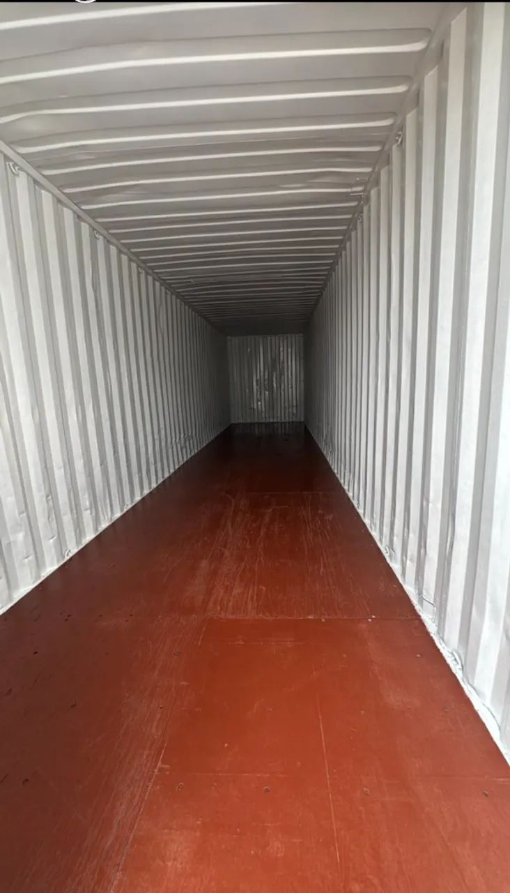 CONTAINERS NOVOS, USADOS E/OU MODIFICADOS 