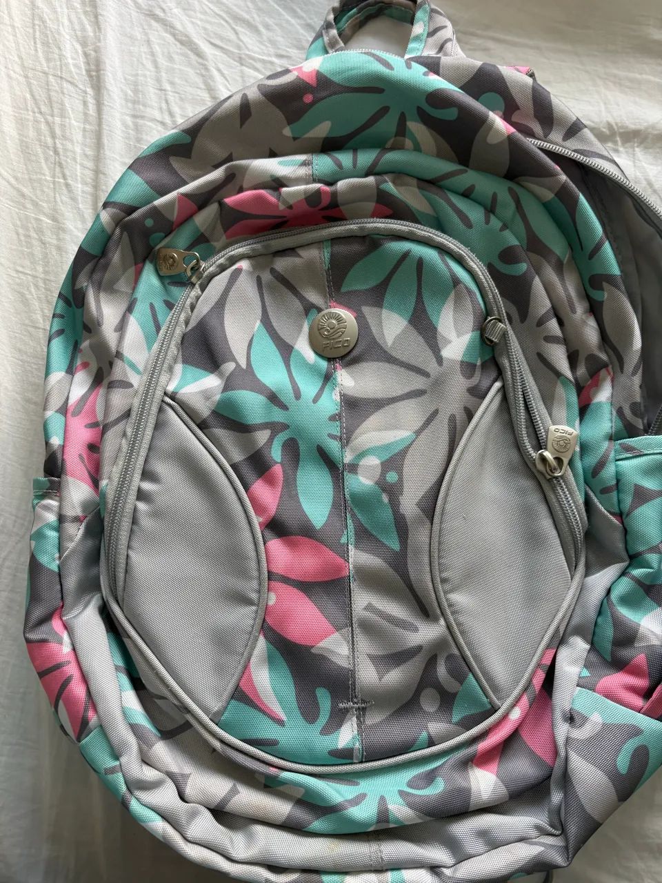 Mochila feminina Ficco  - Foto 3