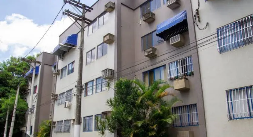 Apartamento para alugar com 50m², 2 quartos e 1 vaga