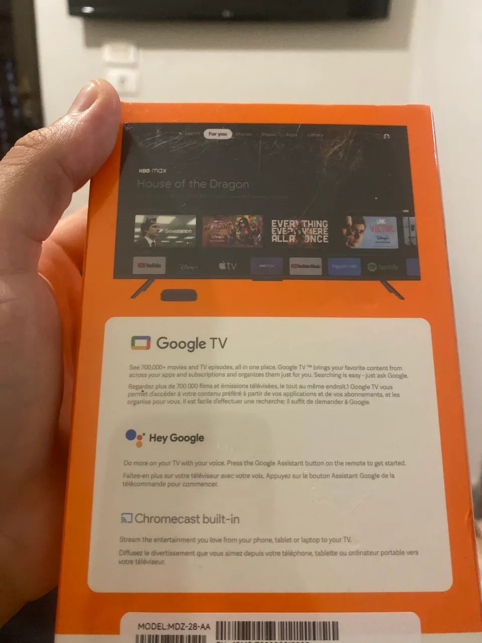  TV BOX Xiaomi 2Gen Mi - Foto 2