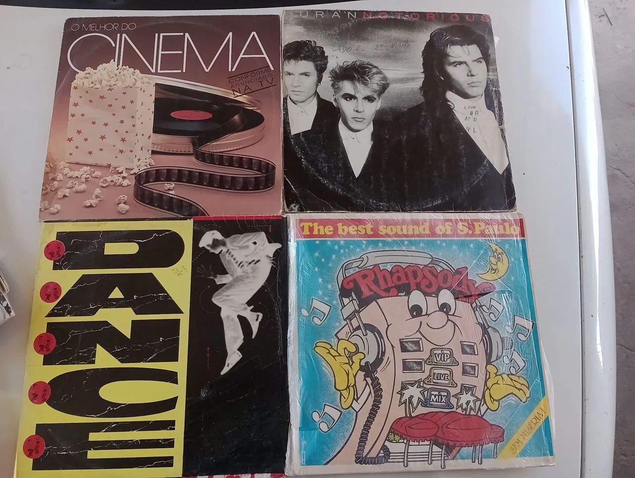 Discos de vinil  vendo 35.00 cada um  - Foto 3