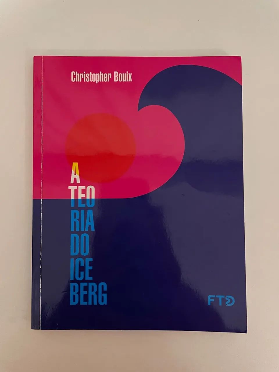 A Teoria do Iceberg - Christopher Bouix