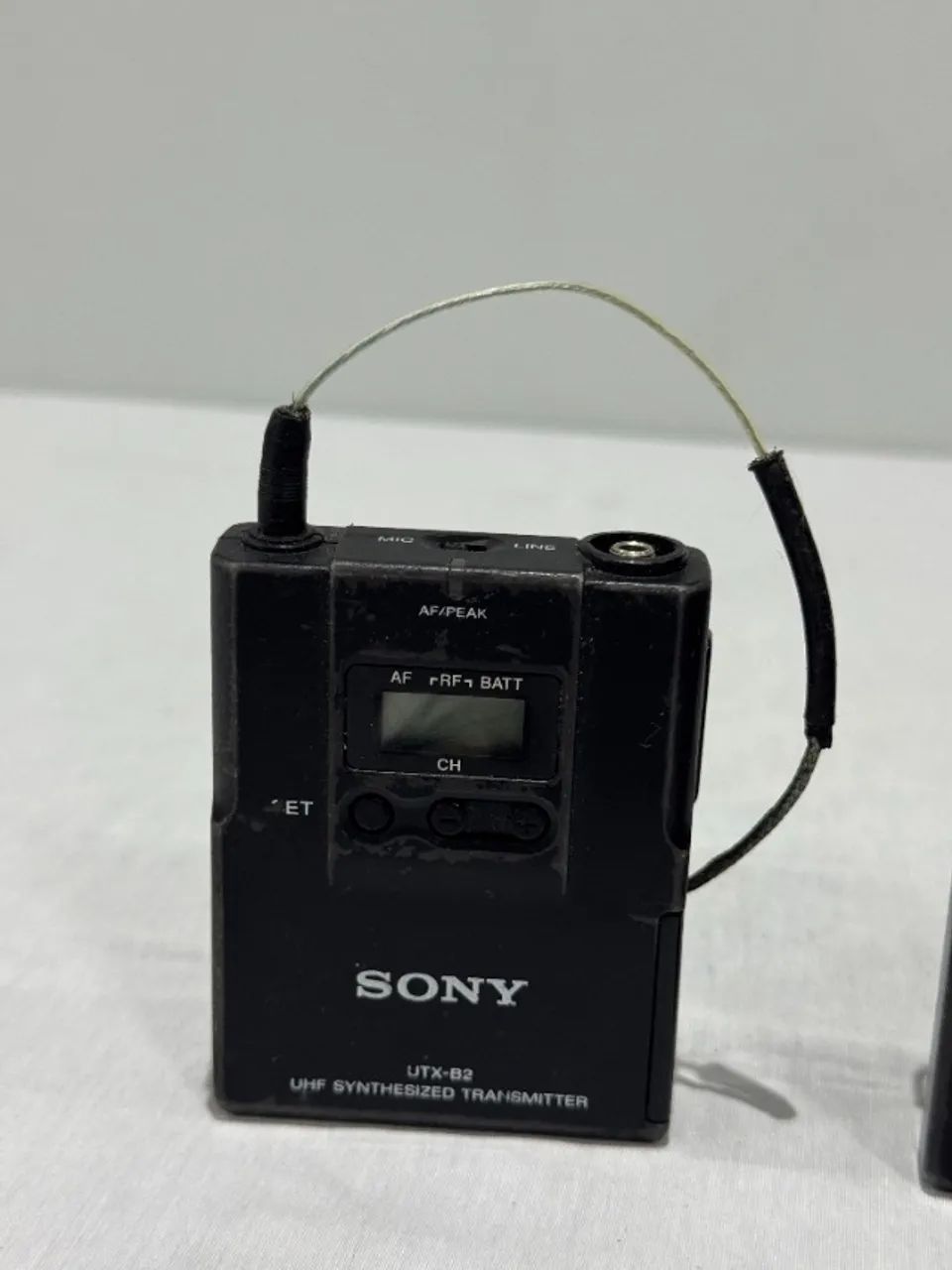Kit Microfone Sony Uwp (Usado) Adicionar aos favoritos - Foto 3