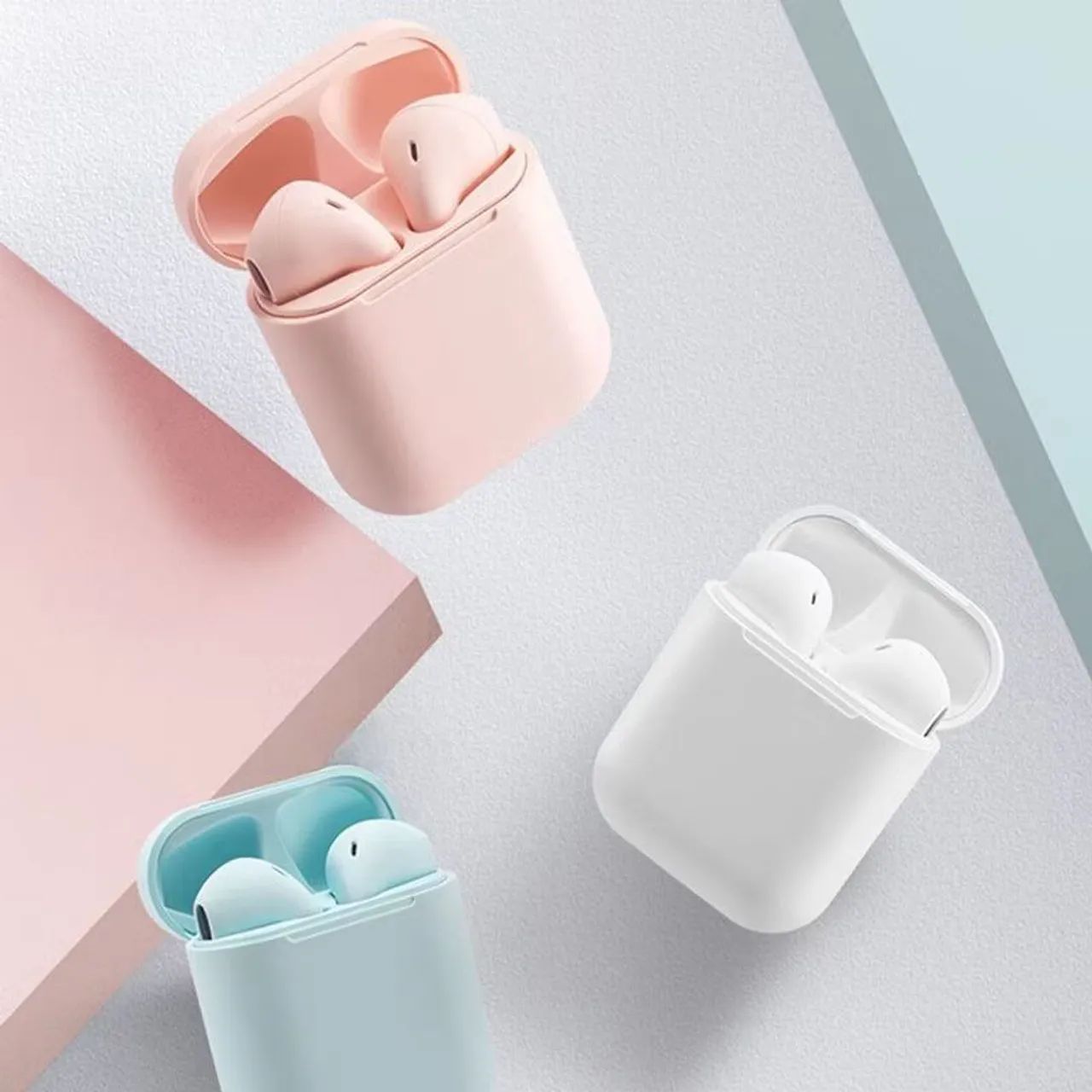 Fone de Ouvido Bluetooth Sem Fio 