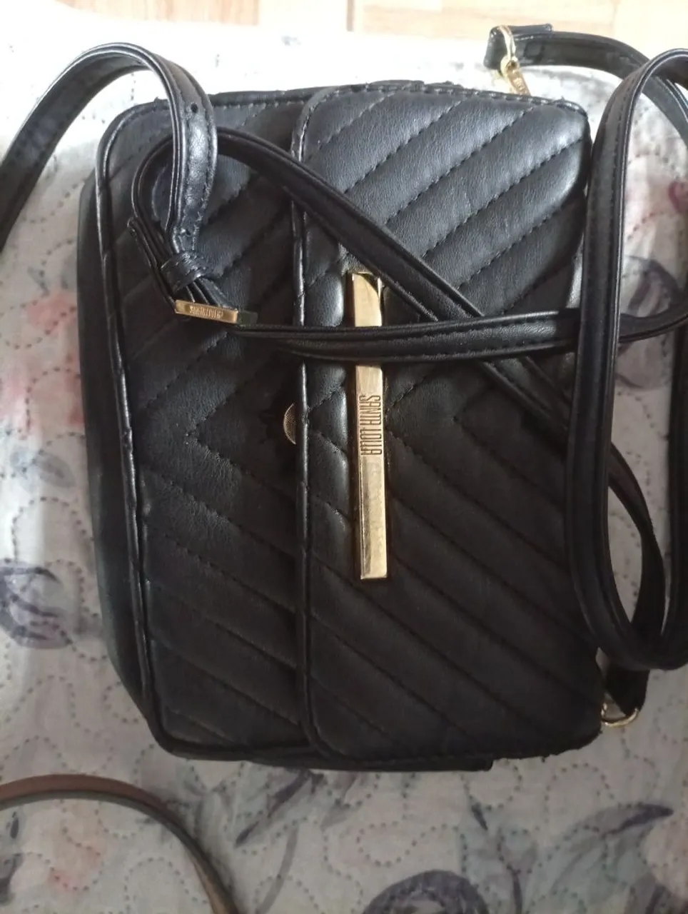 Bolsa Feminina Santa Lolla