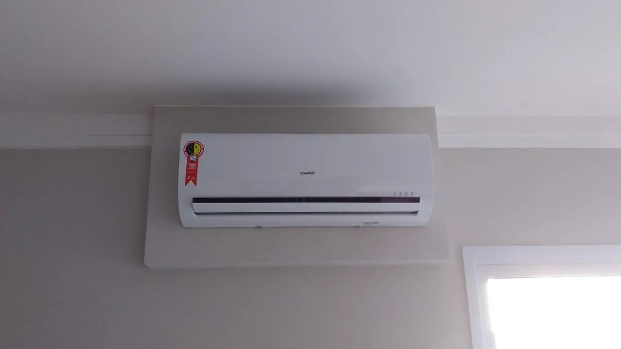 Instalação de ar Condicionado e reparo em elétrica Residencial  - Foto 5