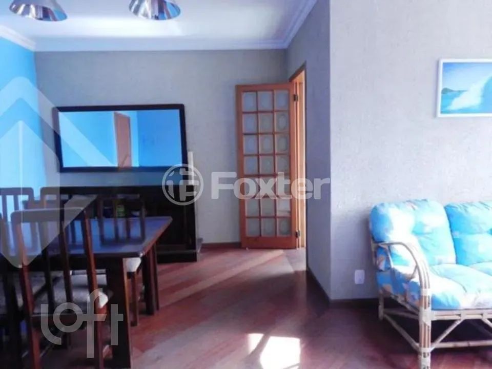 Apartamento à venda Rua Ponche Verde, Medianeira - Porto Alegre - Foto 2