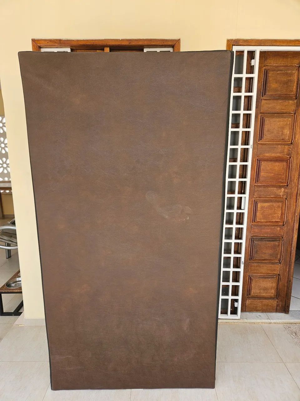 Base ortobom para cama box