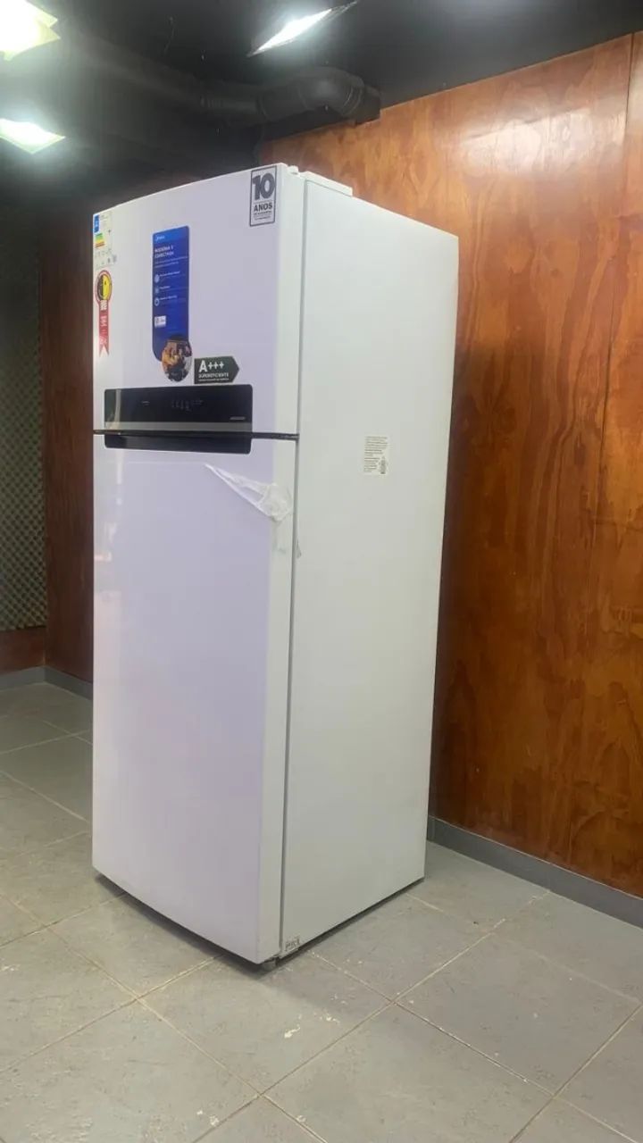 GELADEIRA  LANÇAMENTO MIDEA  2 FREEZER  **NOVA** - Foto 2
