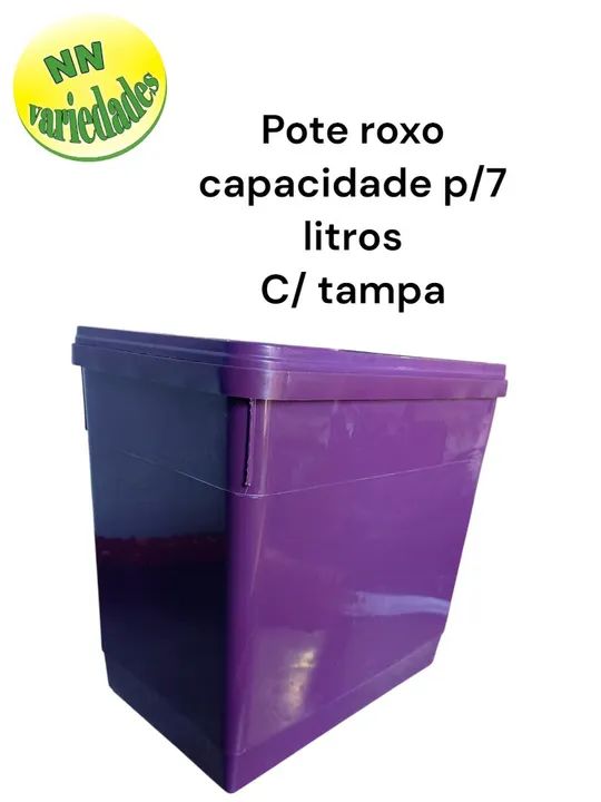 Baldes de diversos modelos e tamanhos - Foto 5