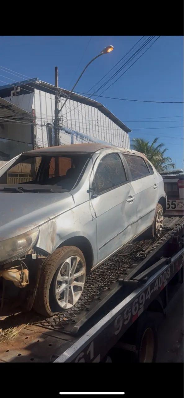 Vendo gol 1.6 2012, batido, IPVA 2025 pago.  - Foto 3
