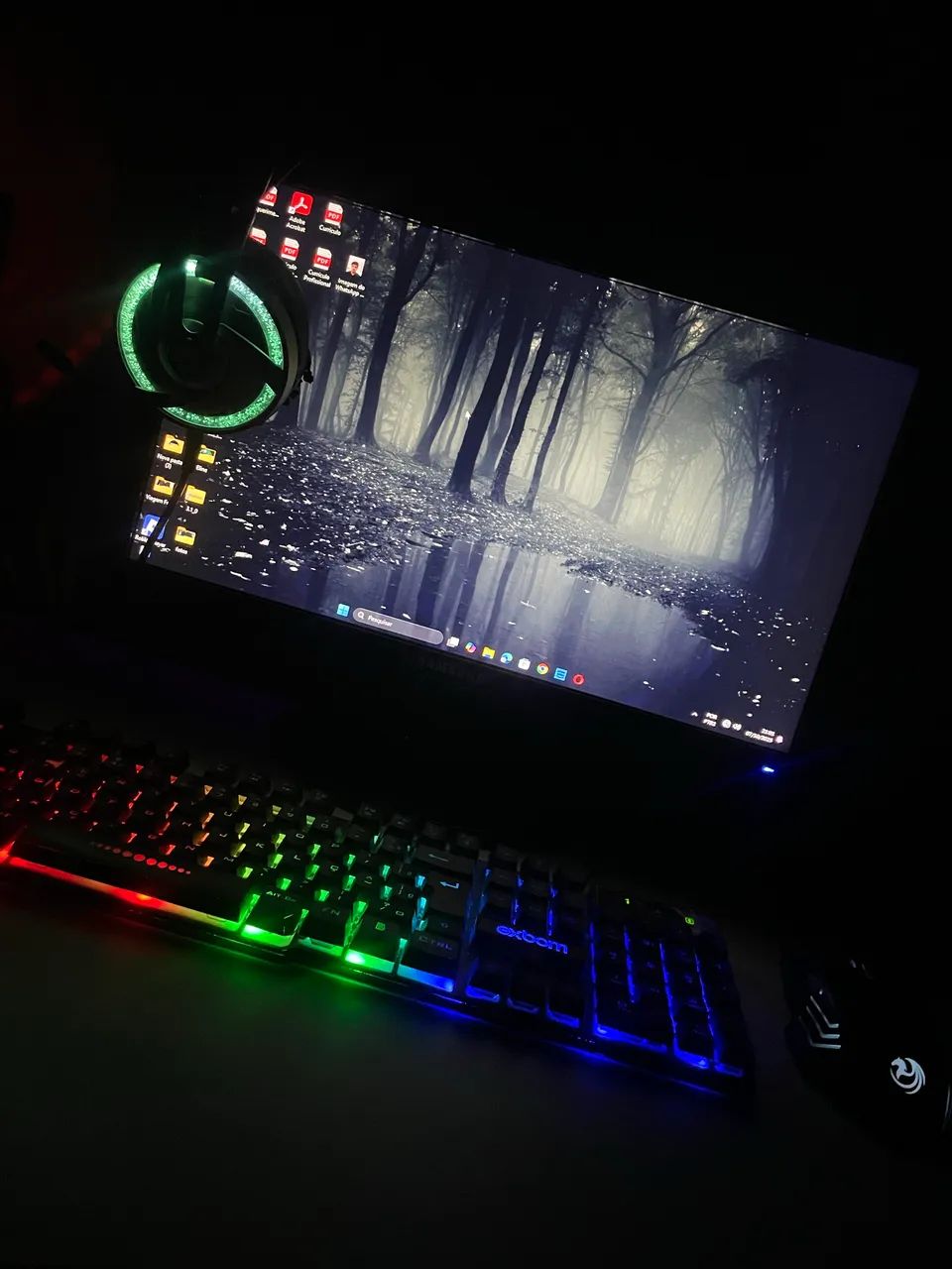 VENDO Pc escritório de alto desempenho!! - Foto 2