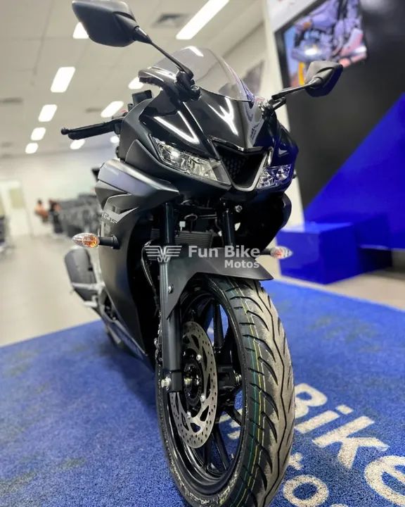 R15 ABS - Financiamento sem entrada e 1ª parcela para 60 dias. Aceito usada na troca - Foto 4